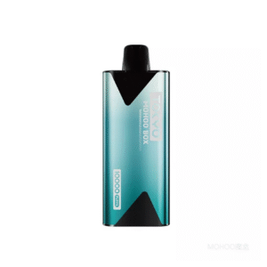 TOKYO MOHOO BOX東京魔盒電子菸主機丨輕巧鋁合金機身、500mAh大電池【冰川灣藍】