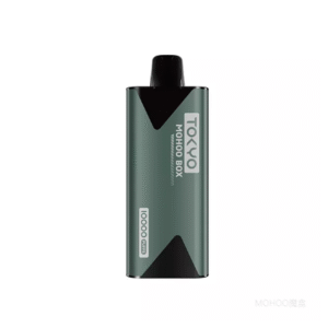 TOKYO MOHOO BOX東京魔盒電子菸主機丨輕巧鋁合金機身、500mAh大電池【岩石蒼綠】