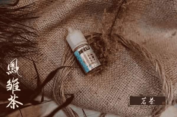 茗茶電子菸小煙油30ml(0mg/30mg)日本進口:圖片 5