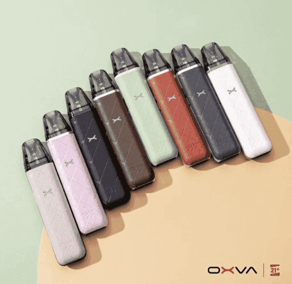 OXVA XLIM GO小蠻牛電子煙小煙主機煙彈空倉套裝組件:圖片 2