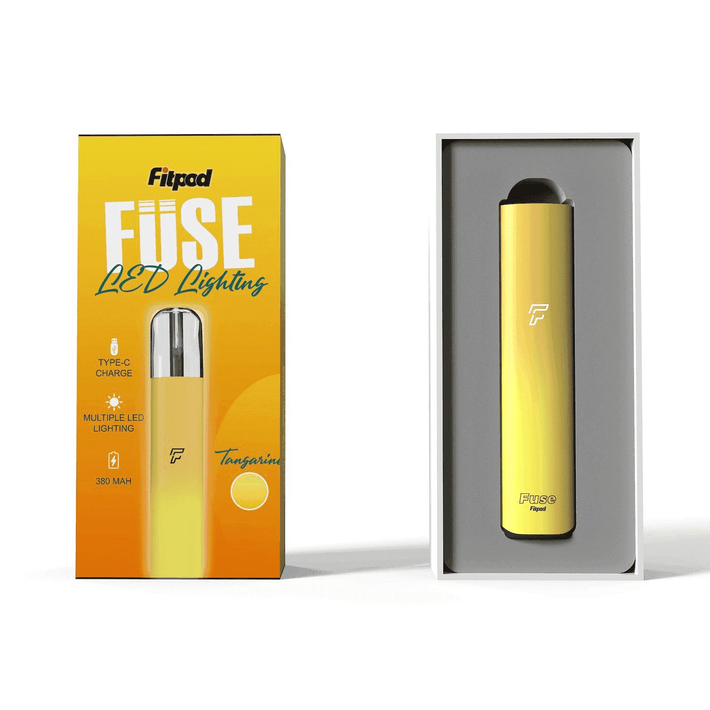 Fitpod Fuse系列電子煙主機通用四五代RELX小煙主機:圖片 8