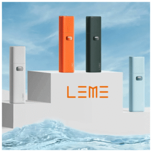 LEME HNB樂美加熱電子煙主機通用M牌 / H牌