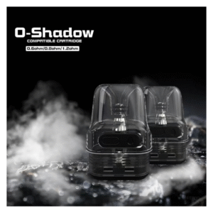 Fitpod O-SHADOW 主機注油空倉通用OXVA小蠻牛