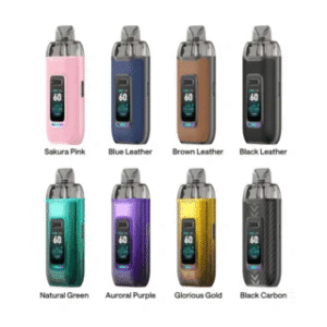 OXVA VPRIME 至尊雙模式電子煙大/小煙主機空倉煙彈