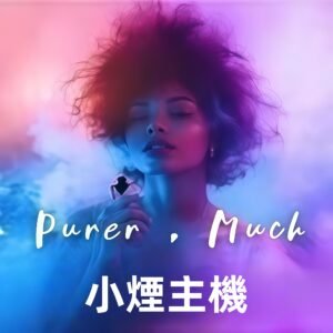 電子煙小煙主機