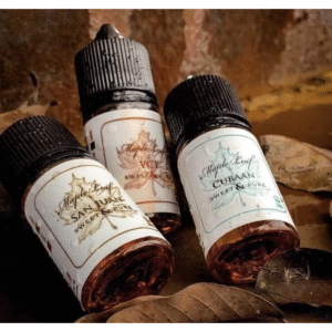 Maple Leaf 楓葉電子菸小煙油 30ML 加拿大原裝進口