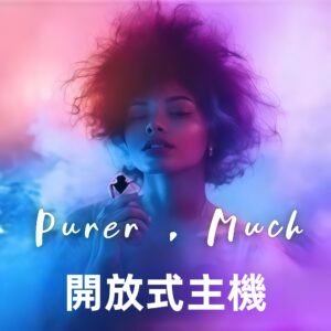 開放式主機